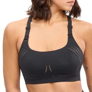 NWOT BuffBunny Collection Airbrush Laser BTC Sports Bra Sports Bra - XXL